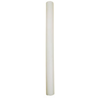 PTFE Rod, 25% Glass Filled - 25mm OD x 300mm Long