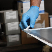 Plastic Metal Ceramic W -  500gm Kit