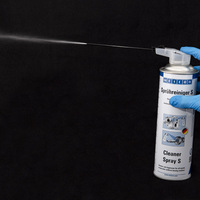 Double Nozzle Attachment for Weicon Sprays