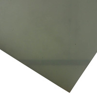 Silicone Rubber Sheet (Translucent, FDA)  3.2mm Thick x 1200mm (40 Duro, Per Metre)
