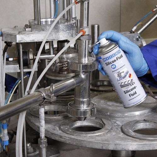 Silicone Fluid Spray NSF - 400ml