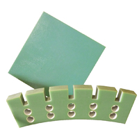 Isoval 11, G11 Epoxy Fibreglass Sheet       0.2mm x  500mm x  500mm