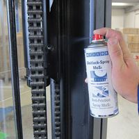 Anti-Friction Spray MoS2 - 400ml