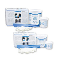 Plastic Metal C Heat Resistant Liquid Epoxy -  230gm Kit