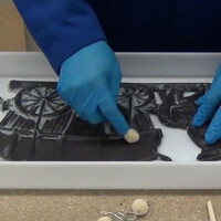 Mould Release Wax P500 - 150gm Container