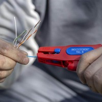 Insulated Wire Stripper No. 6