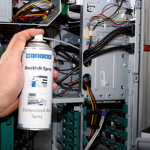 Compressed Air Spray - 400ml