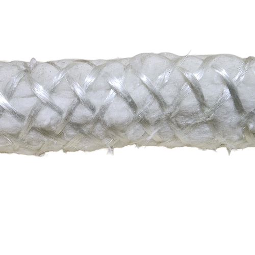 Ceramic Rope Lagging Insulation - 12.7mm Dia x 50 Metres Long