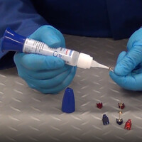 VA 8406 Industrial Super Glue -  12gm Pen