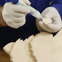 VA 100 Universal Super Glue -   3gm Tube