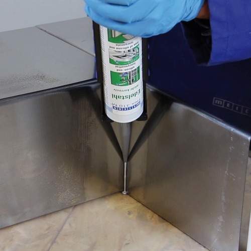 Flex 310M Stainless Steel Adhesive Sealant - 310ml