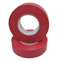 3M Temflex 1610 PVC Tape Green-Yellow - 18mm Wide x 20 Metres