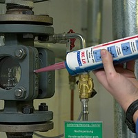 HT 300 High Temperature Silicone - 310ml Tube