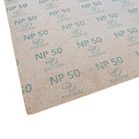 Premium Grade Cork Sheet (Nitrile Bonded) NP50 1.5mm x  510mm x 1270mm