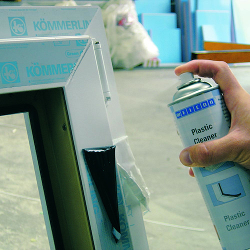 Plastic Cleaner Spray - 500ml