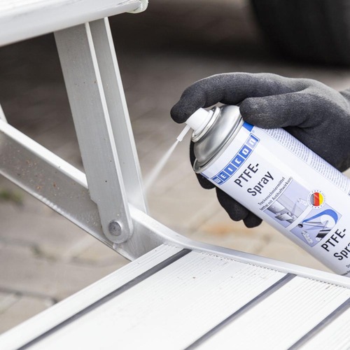 PTFE Spray - Dry Film Lubricant - 400ml