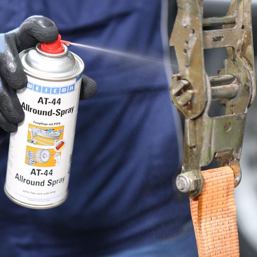 AT-44 All-Round Lubricating Spray - 400ml