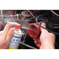 W44T Multi-Spray - Penetrating Lubricant and Multi-Functional Oil - 400ml