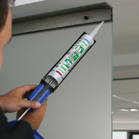 Professional Grade Caulking Cartridge Gun