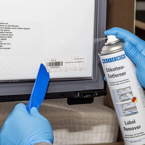 Label Remover Spray - 500ml