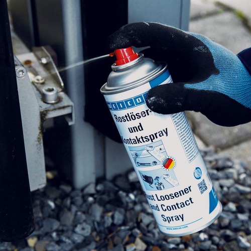 Rust Loosener and Contact Spray - 400ml