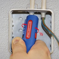 Quadro Cable Stripper No. 16