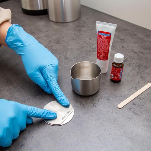 RK-1500 No-Mix, High Strength Acrylic Liquid Glue   60gm Kit