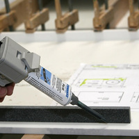 D 50 Dispensing Gun for Easy-Mix Adhesives