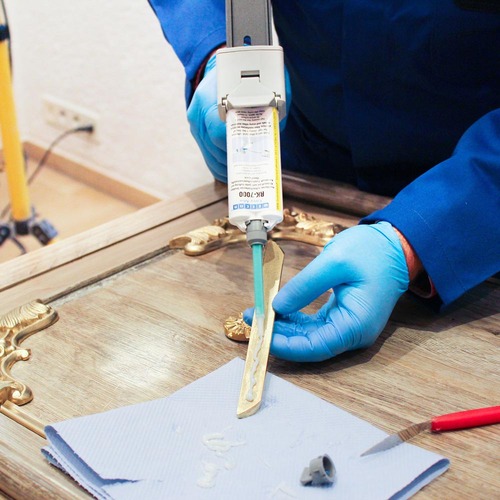 Easy-Mix RK-7000 MMA Slow Curing Structural Acrylic Adhesive - 50gm