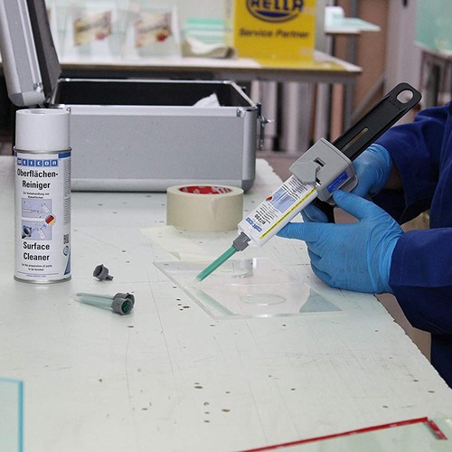Easy-Mix RK-7200 MMA Transparent Structural Acrylic Adhesive - 50gm