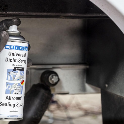 All-Round Sealing Spray - Black - 400ml