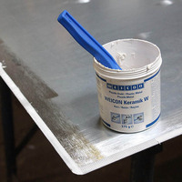 Plastic Metal Ceramic W -  500gm Kit