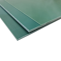 Isoval 11, G11 Epoxy Fibreglass Sheet       0.2mm x  250mm x  250mm