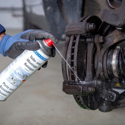 Parts and Assembly Cleaner Spray - 500ml