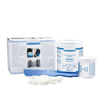 Plastic Metal C Heat Resistant Liquid Epoxy - 2kg Kit