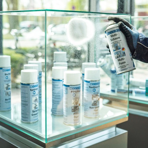 Multi-Foam Spray - Universal Foaming Cleaner - 400ml