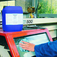 Workshop Cleaner -  500ml Container