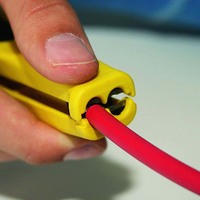 Mini Solar Cable Stripper No. 3