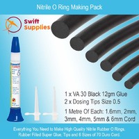 Nitrile O Ring Making Pack