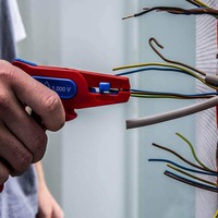 Insulated Wire Stripper No. 6