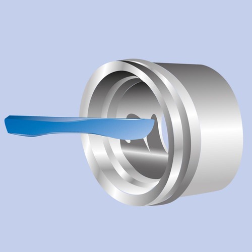 Plastic Metal TI -  500gm Kit