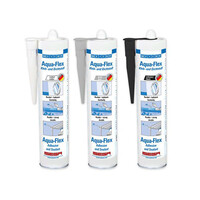 Aqua-Flex Underwater Adhesive Sealant - Black - 310ml