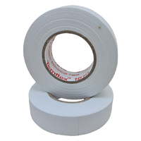 3M Temflex 1610 PVC Tape Green-Yellow - 18mm Wide x 20 Metres