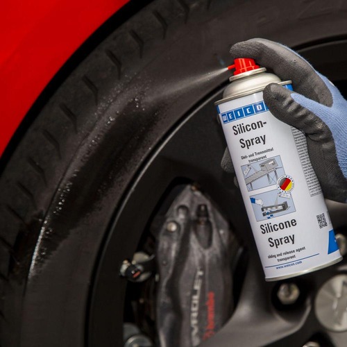 Silicone Spray - 400ml