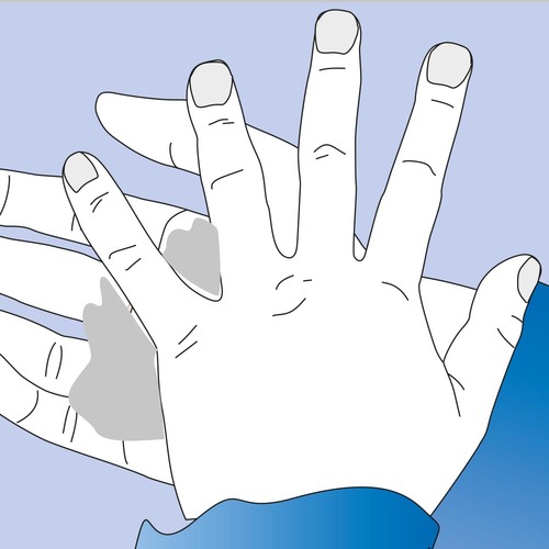 Hand Protective Foam - 200ml