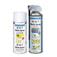 W44T Multi-Spray - Penetrating Lubricant and Multi-Functional Oil - 400ml