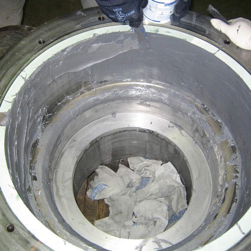 Plastic Metal HB 300 Steel Filled Epoxy - 1kg Kit