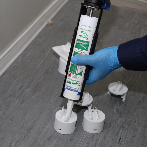Super-Tack Adhesive Sealant - Grey- 290ml