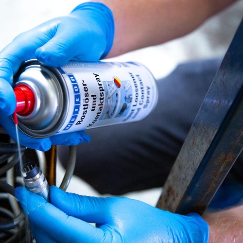 Rust Loosener and Contact Spray - 400ml