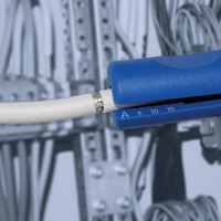 Coax Cable Stripper No. 2